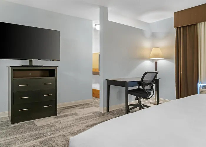 Best Western Lakewinds