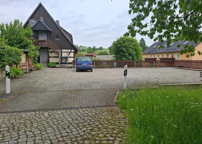 Landhaus Sorgenfrei