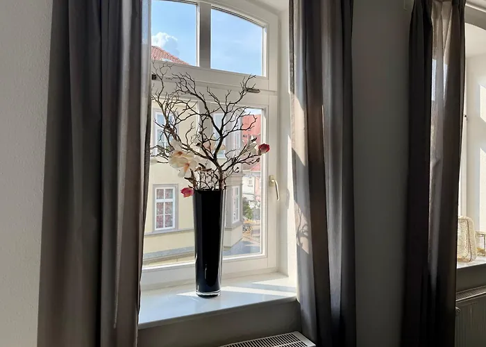 Ferienwohungen und Apartments Haus zum Schwan