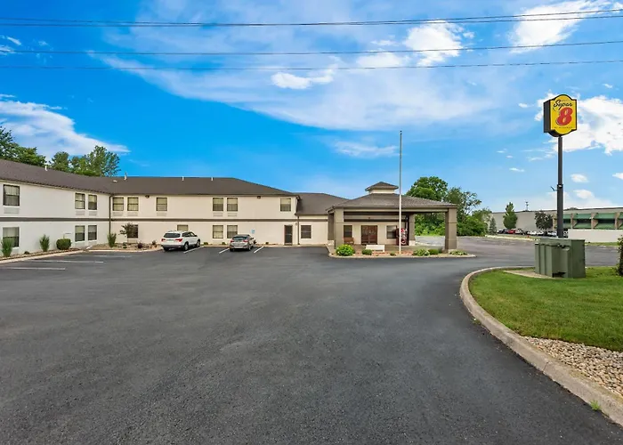Super 8 By Wyndham Bellefontaine