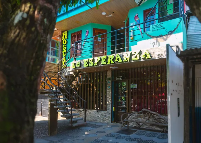 Hostal La Esperanza