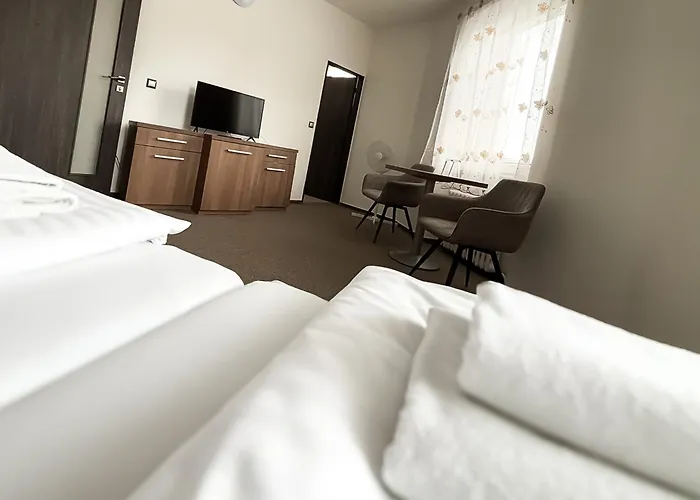 Hotel Pod Radnici
