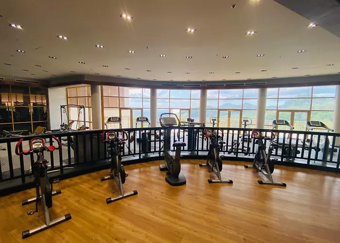 Timberland Highlands Resort