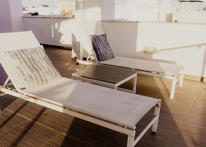 Apartamentos Sol & Ria