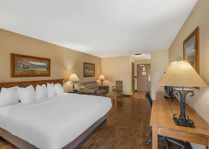 Best Western Plus Kelly Inn&Suites