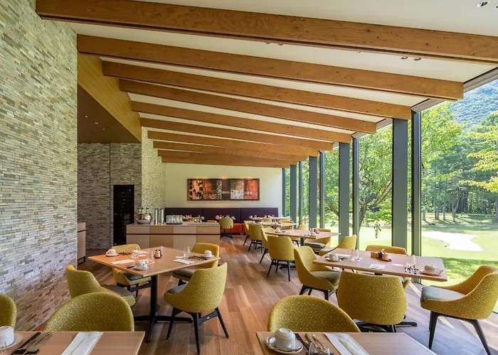 Holiday Inn Resort Shinano-Omachi Kuroyon By Ihg