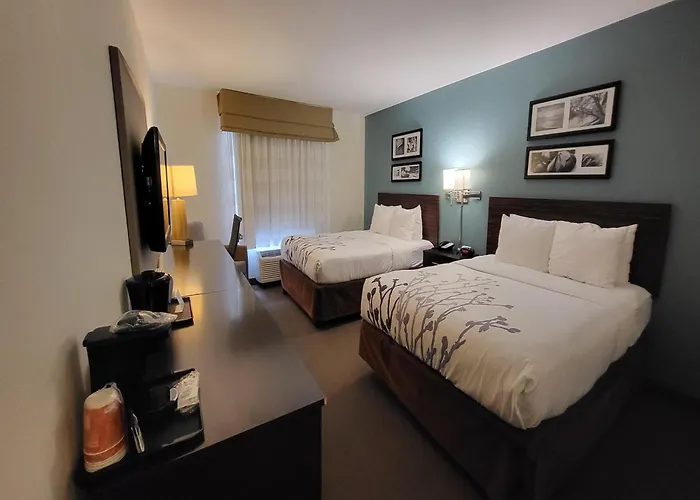 Sleep Inn & Suites O'Fallon Mo - Technology Drive