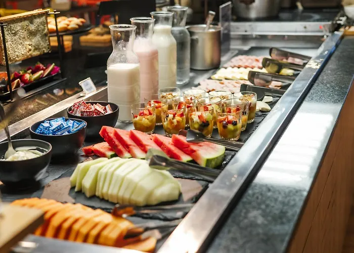 Aera São José Floripa - Hotel com café da manhã a 10 min do CentroSul
