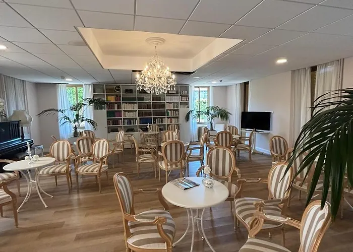 Hotel Villa Paolina