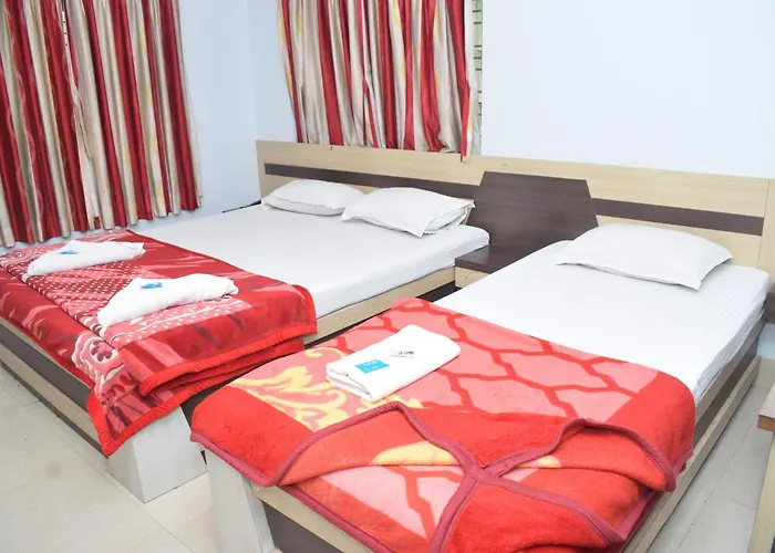 Hotel Srikrishna International