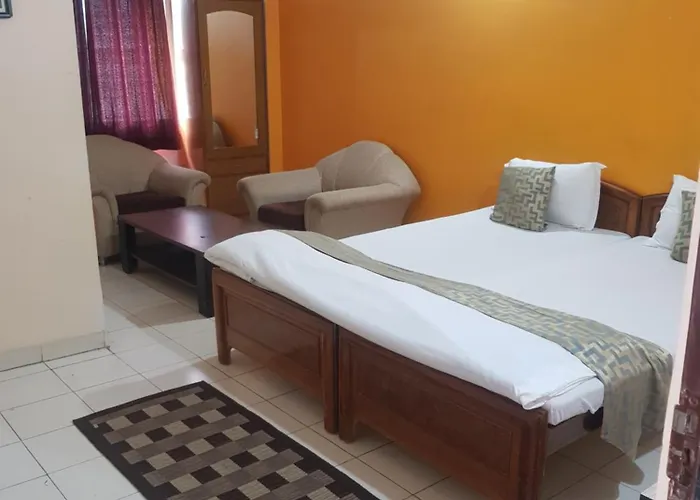 Hotel Arham Inn