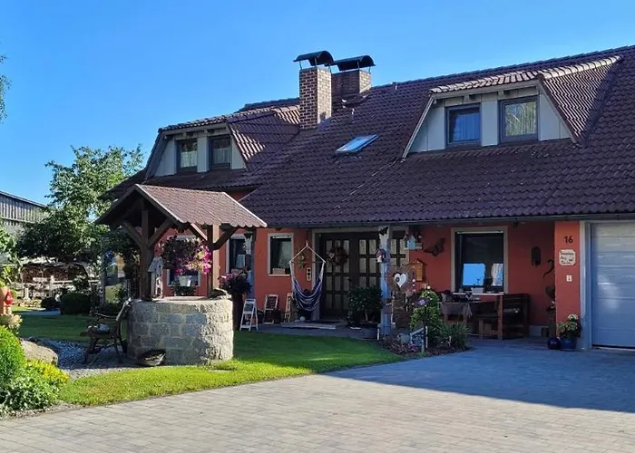 Ferienwohnung Haus Monika