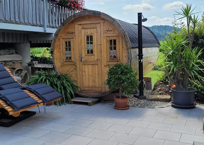 Ferienwohnung Haus Monika