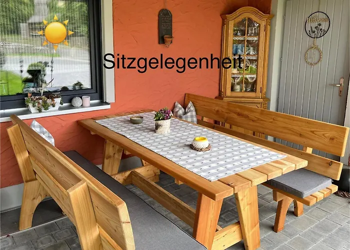 Ferienwohnung Haus Monika
