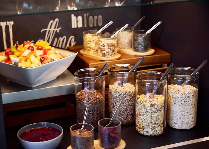 B&B Hotel Braunschweig-City