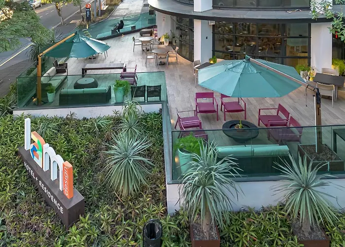 I am Design Hotel Campinas by Hotelaria Brasil