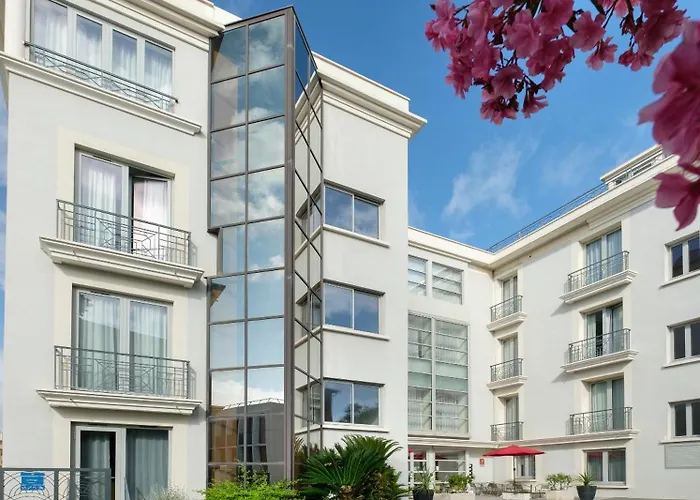 Best Western Journel Hotel Antibes-Juan-Les-Pins