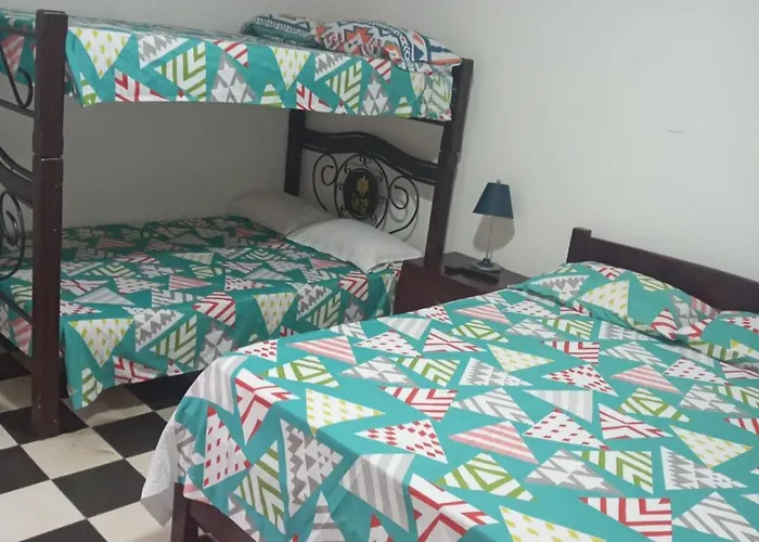 Hospedaje Santa Barbara
