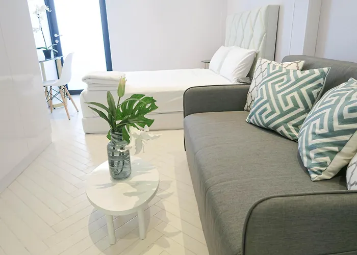 Comfy Studio 2 By Ong Realty