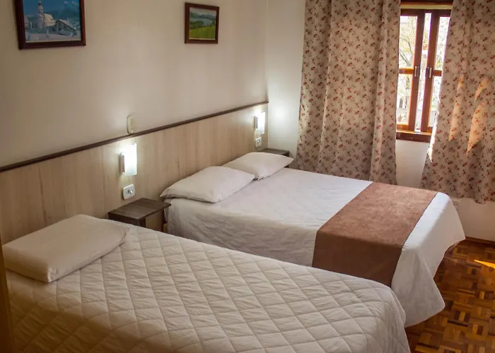 Hotel Alpenrose
