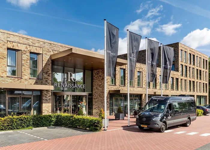 Renaissance Amsterdam Schiphol Airport Hotel