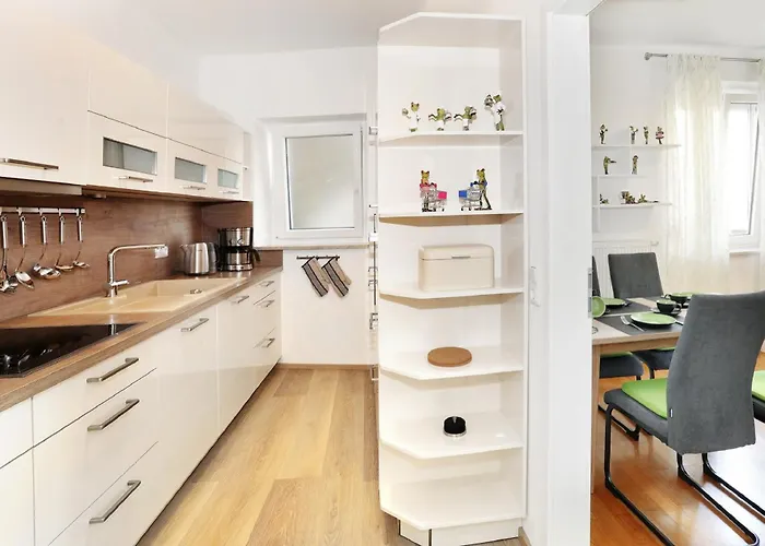 Ferienwohnung am Regierungsplatz