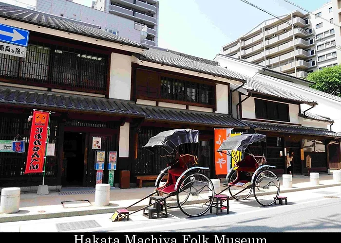Tokyu Stay Fukuoka Tenjin