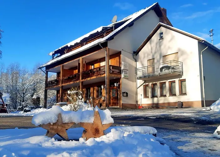 Gasthof Schumacher Hotel garni