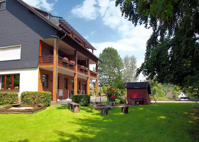 Gasthof Schumacher Hotel garni