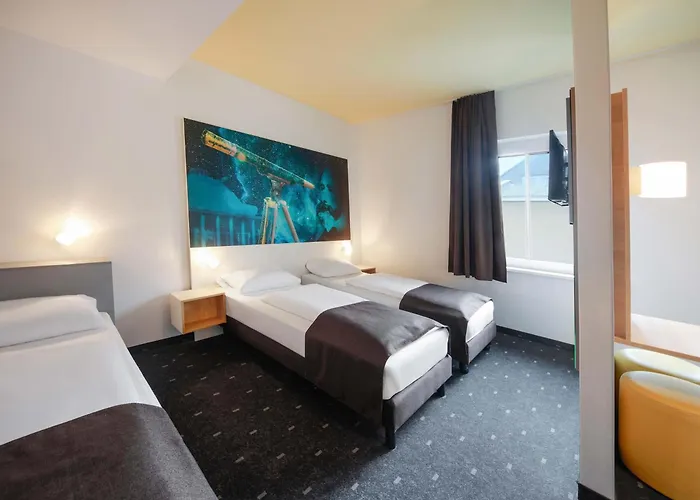 B&B Hotel Jena