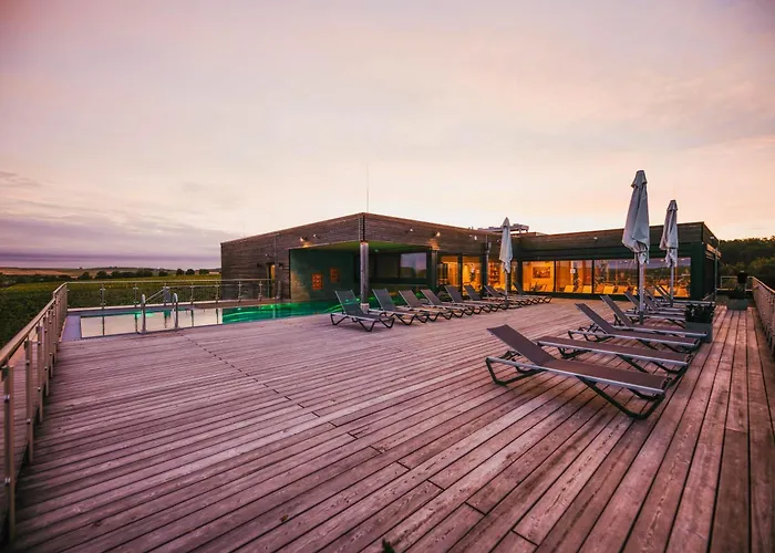 Sonnenhotel Weingut Römmert