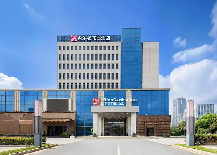 Hilton Garden Inn Zhuji East