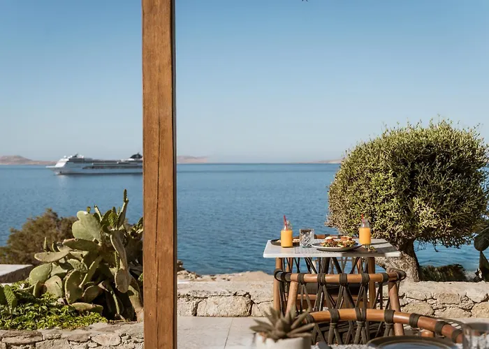 Mykonos Soul Luxury Suites (Adults Only)