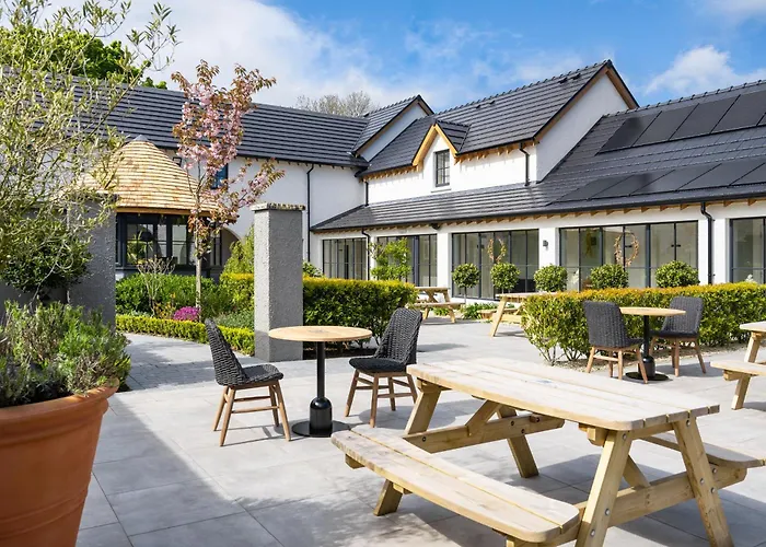 The Salthouse Hotel