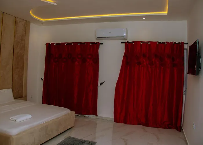 Residence Ivoire Cotonou