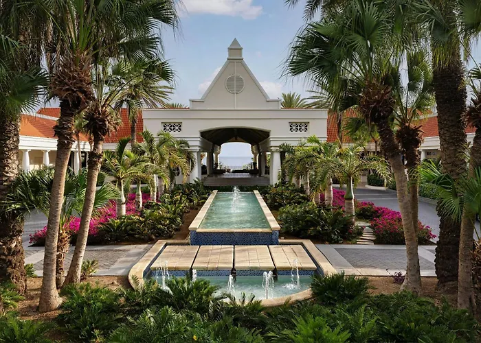 Curaçao Marriott Beach Resort Willemstad