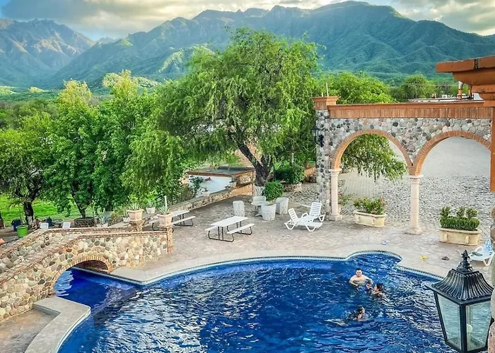 Alamos Bonito Resort