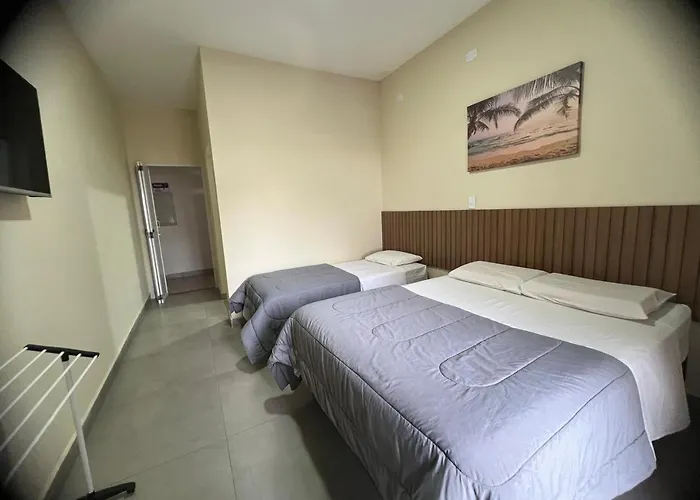 Leviv Praia Hotel