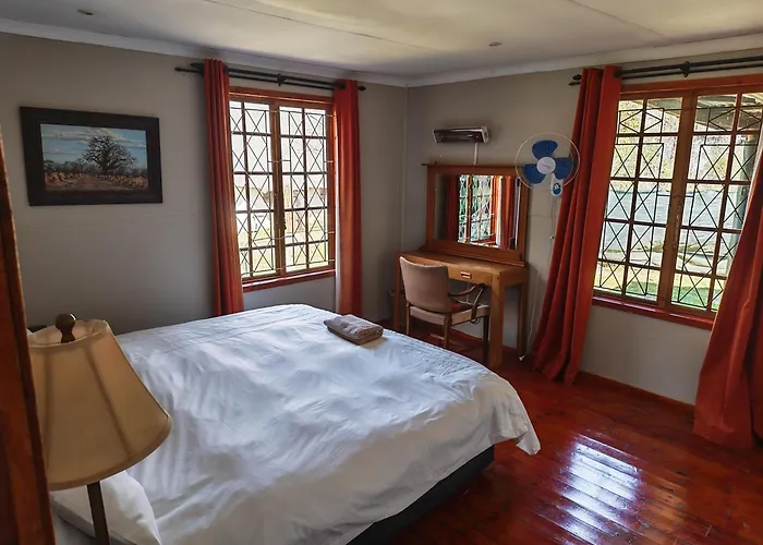 Blue Haze Country Lodge