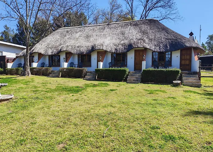 Blue Haze Country Lodge