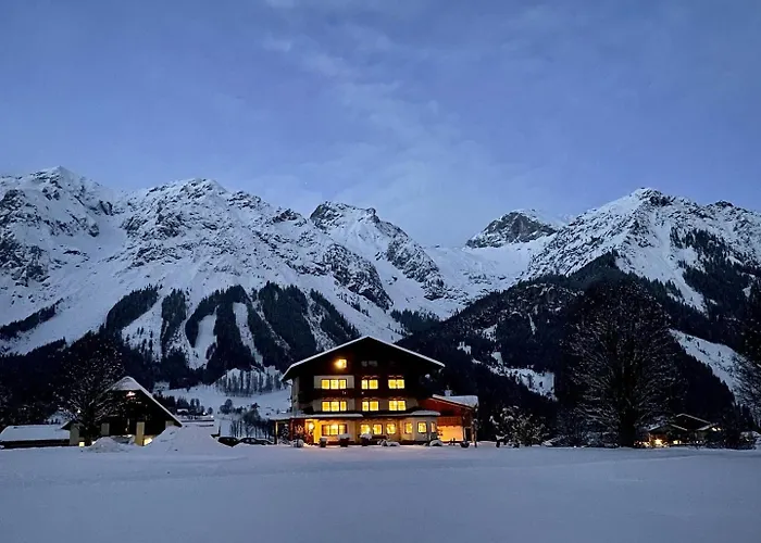 Pension Moeslehnerhof