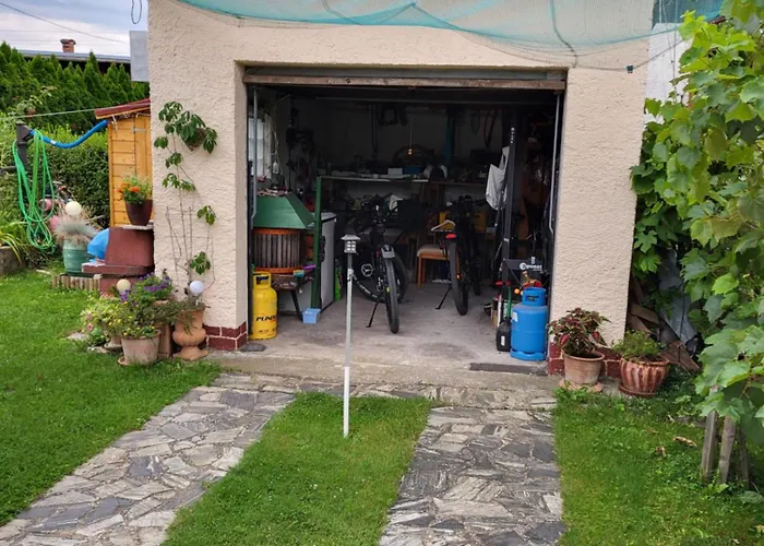Charming House "Luisi" In Maribor - Bike Friendly