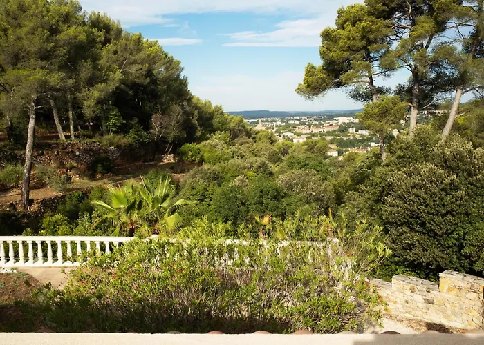 La Farigoule - Sainte-Victoire - Vue Exceptionnelle Sur Aix-En-Provence