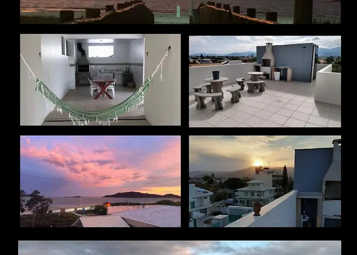 Apartamento Ilhas Moleques do Sul
