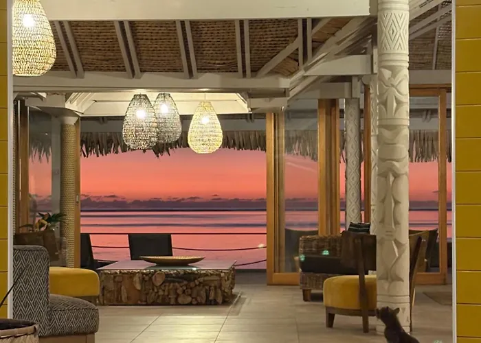 Moorea Island Beach Hotel