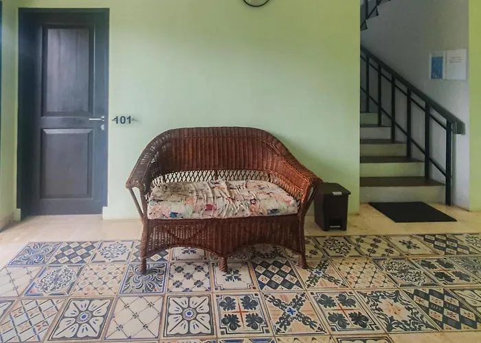 Panorama Inn Residence Batu Redpartner