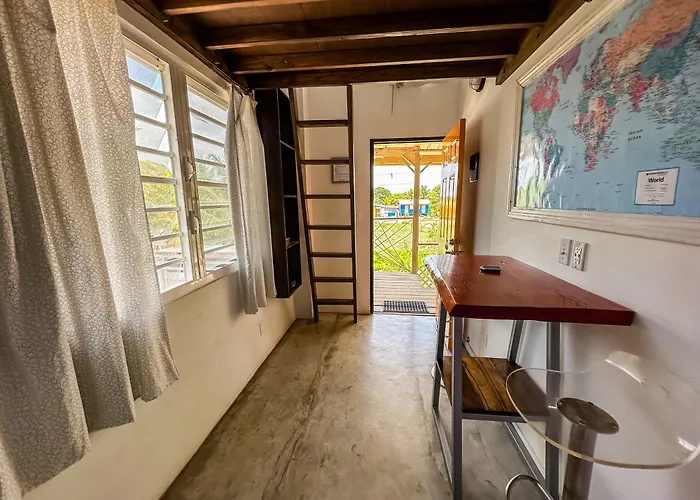 Crash Pad Adventure Hostel