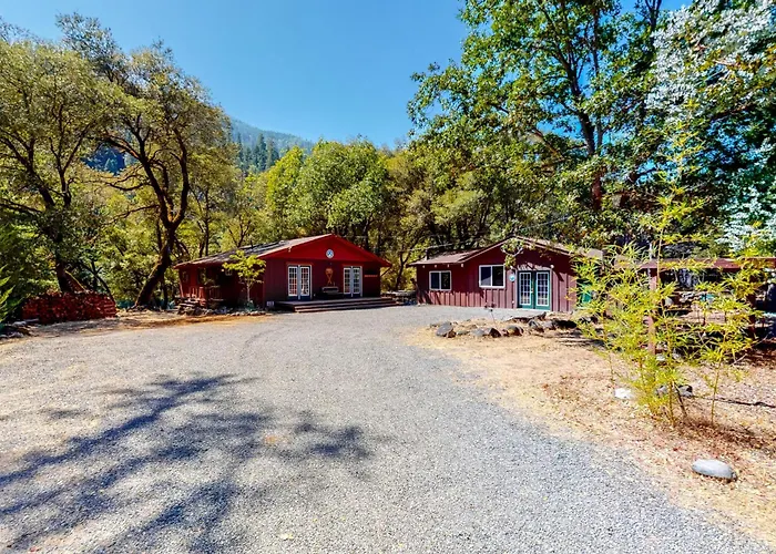 Hawkins Bar River Home