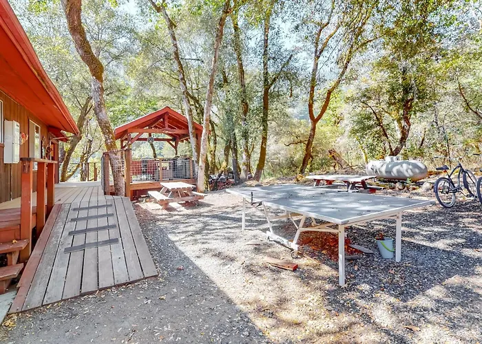 Hawkins Bar River Home