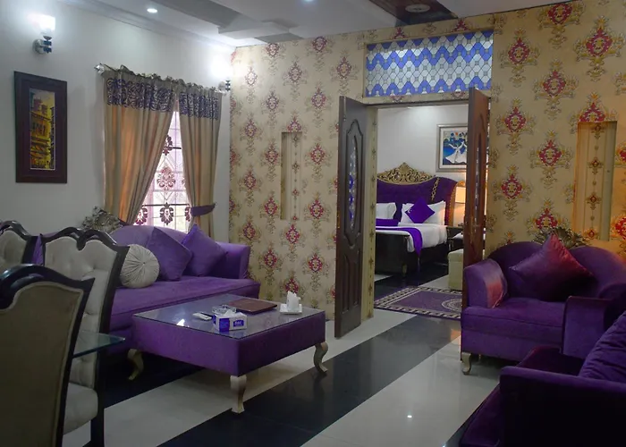 Premier Inn Grand Gulberg Lahore
